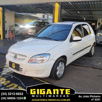 CHEVROLET CELTA 1.0 MPFI LT 8V FLEX 4P MANUAL